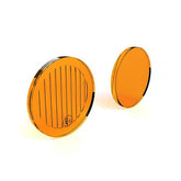 Denali Auxiliary/Driving Light Accessories TriOptic™ Lens Kit for DM LED Lights - Amber
